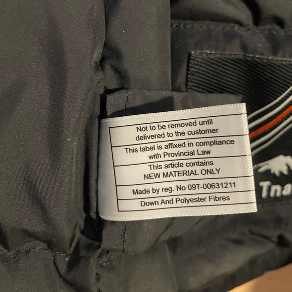 TNA Winter Coat - Picture 5 of 6